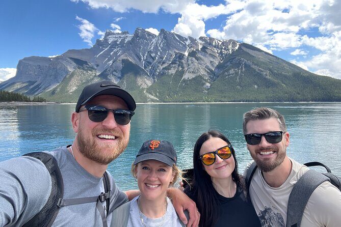 Private Banff, Lake Louise and Moraine Lake Tour From Calgary - Why This Tour Offers Good Value