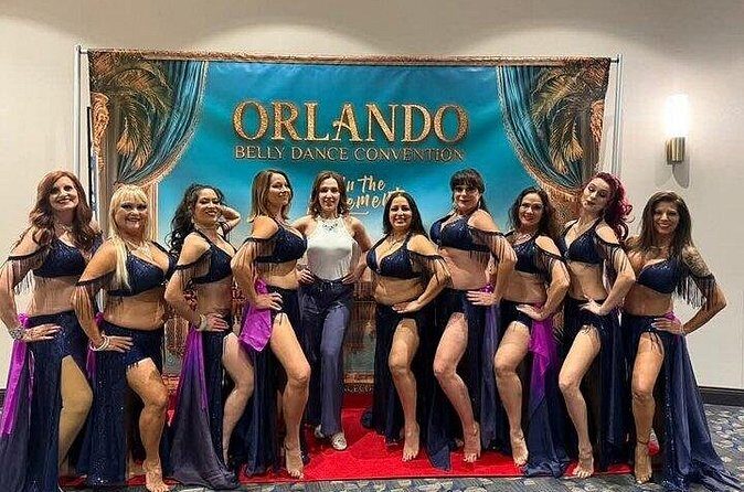 Private Belly Dance Class - An In-Depth Look at the Belly Dance Class