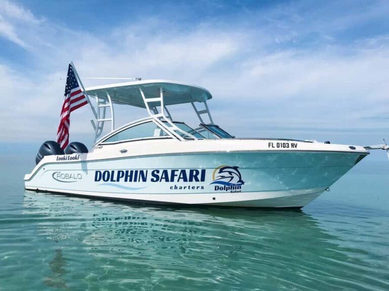 Private boat Charter Key West | Sandbar, Dolphin, Snorkeling - An In-Depth Look at the Private Key West Boat Experience