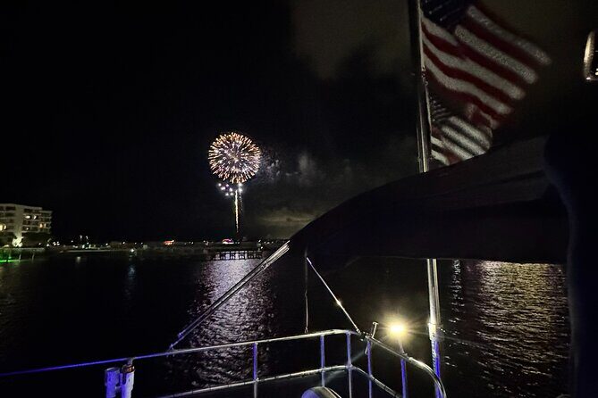 Private Boat Tours in Destin Fireworks Cruises - Setting the Scene: What to Expect from the Tour