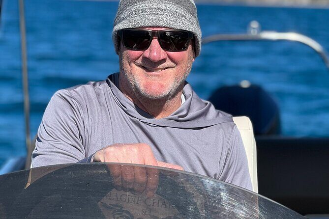 Private boat tours of Lake Tahoe for up to six guests. - The Guide and Personal Touches