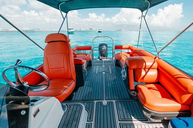 Private Cancun Boat Trip to Isla Mujeres with Snorkeling - Detailed Breakdown of the Itinerary