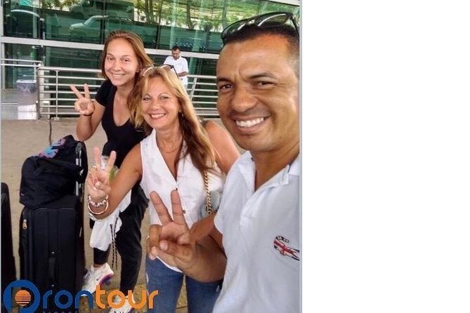 Private Car Transfer - Airport governor Aluízio Alves for christmas - Detailed Review of the Private Car Transfer Experience in Natal