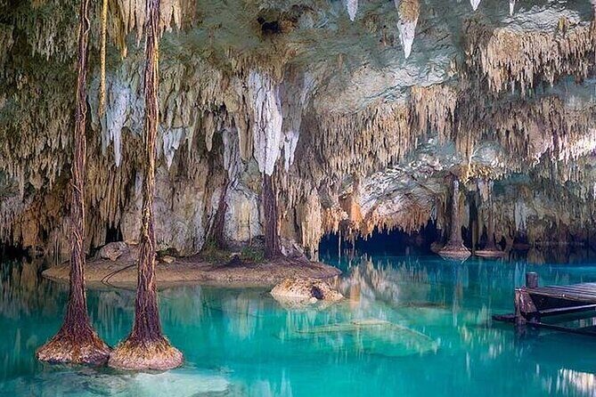 Private Cenote Sac Actun Cave Adventure from Riviera Maya - Transportation, Duration, and Practical Details