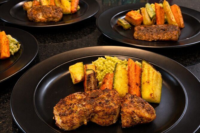 Private Chef Experience with Chef Jorge Criado - Frequently Asked Questions