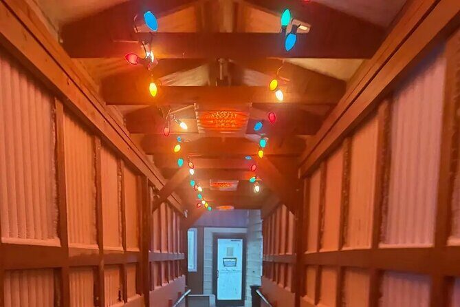 Private Chena Hot Springs Transportation from Fairbanks - What to Expect at Chena Hot Springs