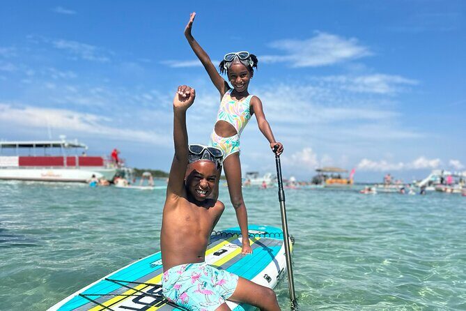 Private Crab Island Boat Charter up to 15 people - Who Will Love This Tour?