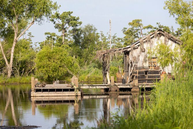 Private Day Tour from New Orleans to the Bayou and Swamps - Discovering Cajun Heritage in Rural Louisiana