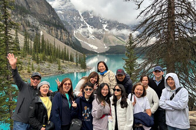 Private Day Tour to Lake Moraine and Louise from Calgary - The Sum Up: Is This Tour Right for You?