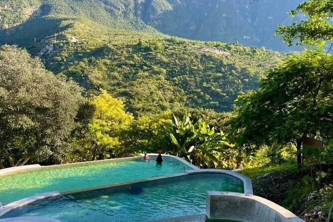 Private Day Trip from Mexico City to Tolantongo Caves - The Itinerary in Detail: What to Expect