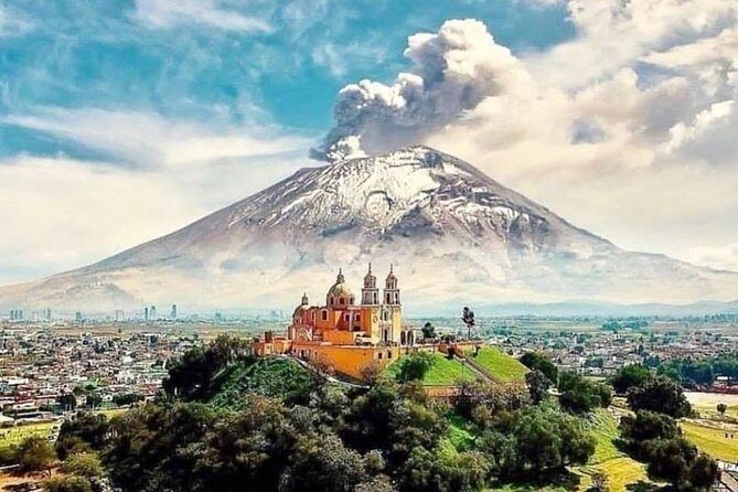 Private Day Trip to Puebla and Cholula from Mexico City - Who Will Love This Tour?
