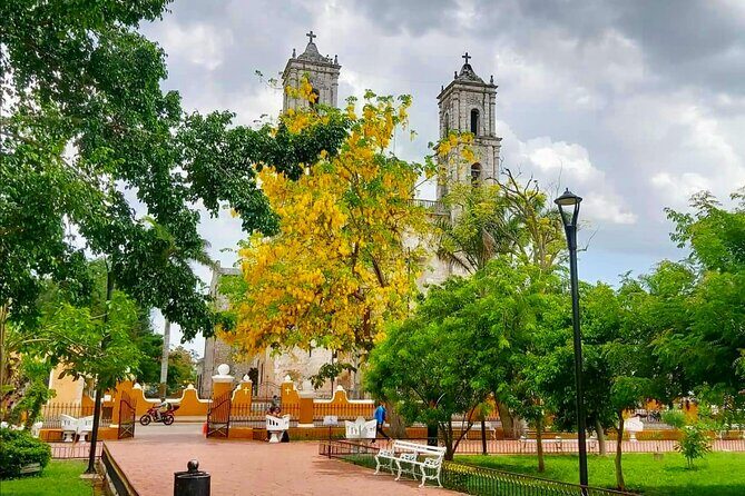 Private Day Trip: Tulum to Chichen, Izamal, Valladolid and Tacos - Transportation and Comfort