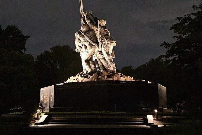 Private Driver for Personal Exploration of Arlington VA and DC - An In-Depth Look at the Experience