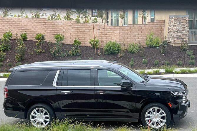 Private Elite Transportation From LAX - Frequently Asked Questions (FAQs)