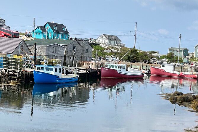 Private Experience Peggy's Cove and Coastal Sites Half-day Tour - A Deep Dive into the Tour Experience