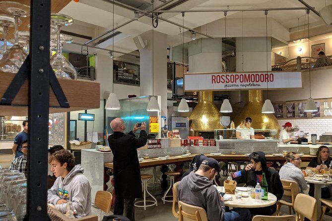 Private Family Tour: Chocolate, Pizza and City Fun - A Deep Dive into the Experience