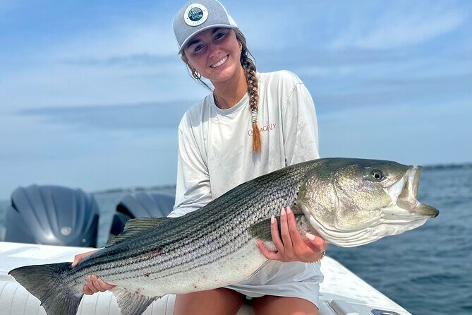 Private Fishing Charters in Newport, RI - Exploring Newport’s Private Fishing Charters