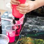 Private Fluid Art Acrylic Pouring Workshop in New York - The Sum Up