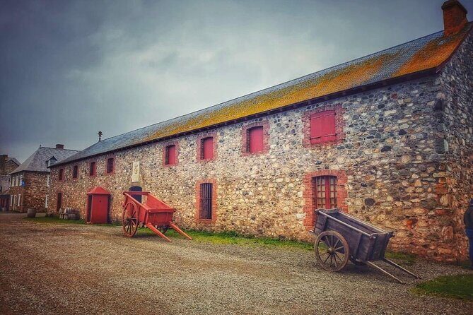 Private Fortress of Louisbourg and Lighthouse Tour - Authentic Experiences that Matter