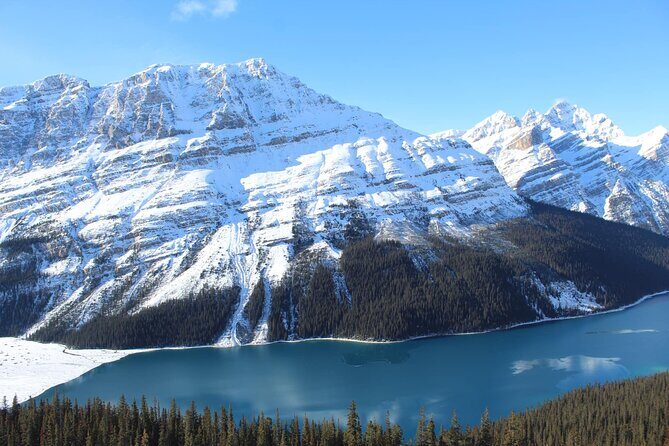 Private Full Day Icefield Parkway Tour - Exploring the Scenic Wonders of the Icefield Parkway