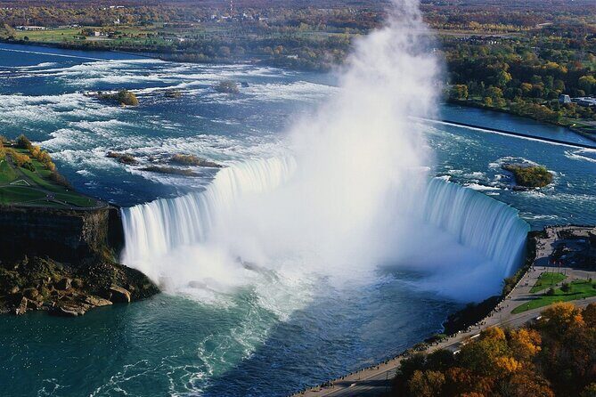 Private Full Day Niagara Falls Tour from New York - The Value of the Tour