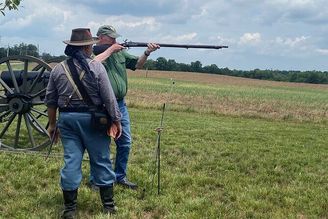 Private Gettysburg Battlefield Tour Pickup and Drop-Off Included - FAQs