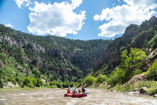 Private Glenwood Springs Float Trip on the Colorado River - Itinerary Breakdown: What to Expect