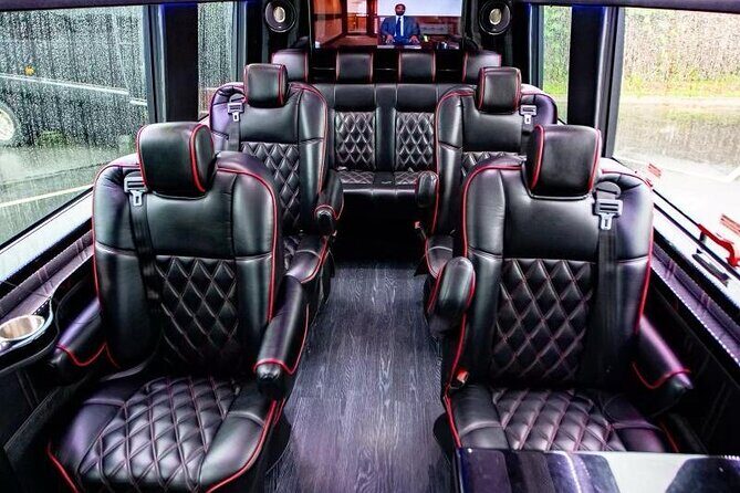 Private Group Luxury Shuttle Port of Miami Transfer Service - Who Should Consider This Service?