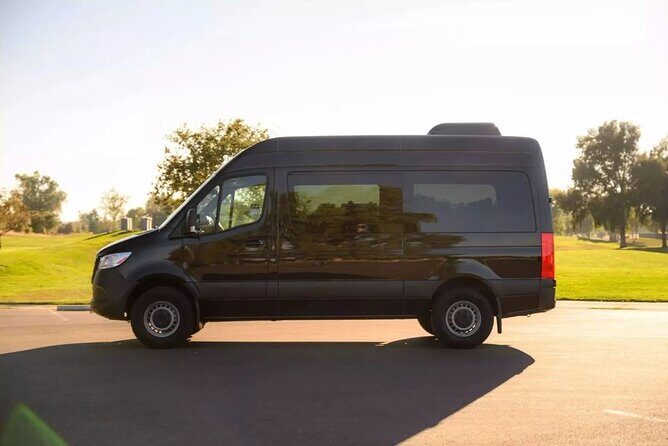 Private Group Transfer From or To Los Angeles LAX Airport - FAQs