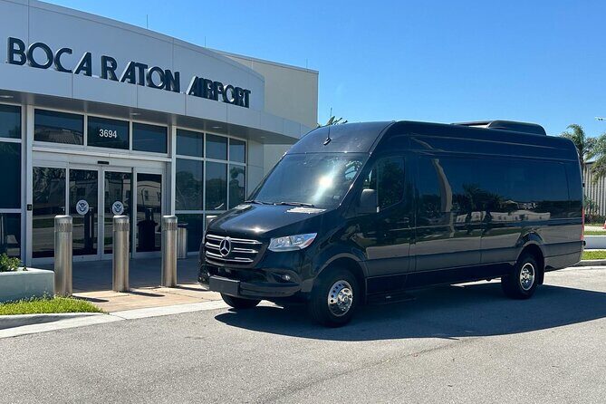 Private Group Transportation To or From Miami Airport - Who Should Consider This Service?