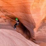 Private Guided Canyoneering Huntress Canyon with Rappelling - A Closer Look at Huntress Canyon Canyoneering Tour