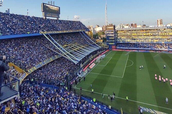 Private Guided Experience and Ticket at La Bombonera Buenos Aires - Who Should Book This Tour?