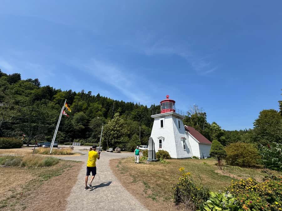 Private Guided Fundy Tour in Saint John - A Deep Dive into the Tour Experience