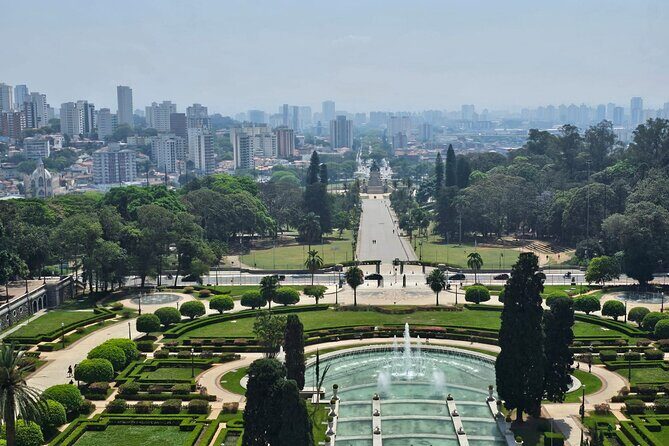 Private Half-Day Guided Tour to São Paulo - A Closer Look at the São Paulo Private Half-Day Tour
