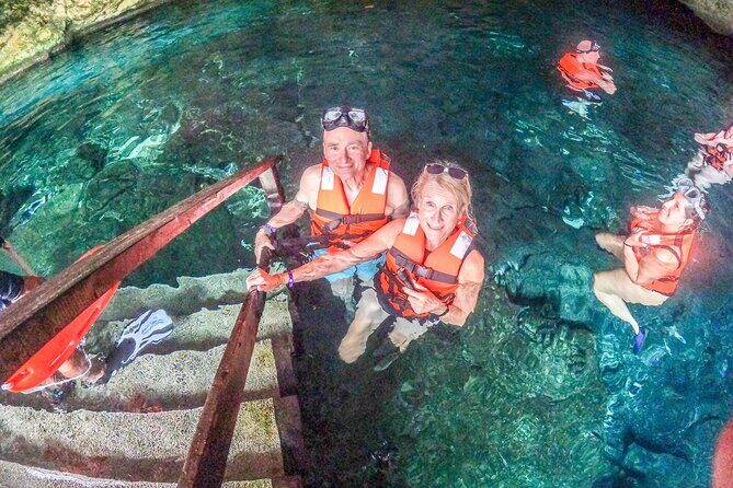 Private Half day Tour Cenote Cave and Snorkeling - Final Thoughts