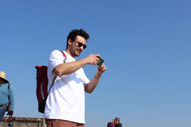 Private Half Day Tour to Teotihuacan from Mexico City - Key Points