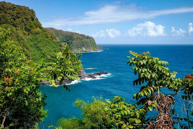 Private Half Way to Hana Tour with Local Guide - Detailed Breakdown of the Itinerary