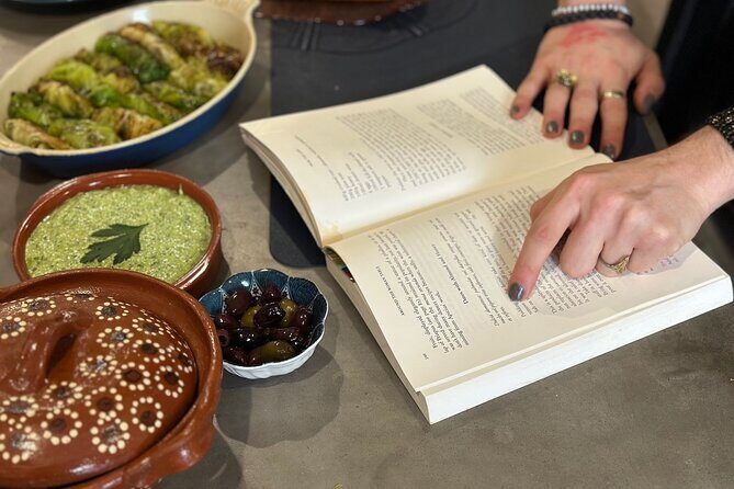 Private Hands On Roman Cooking Class in Quincy with Andrew - Detailed Review: Exploring the Roman Table in Quincy