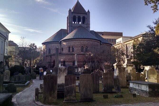 Private Haunted Charleston Tour - The Sum Up