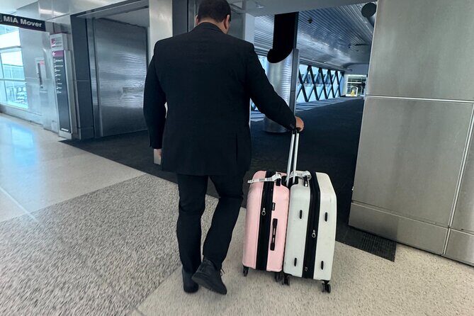 Private Hotel Transfer in Fort Lauderdale: Airport & Cruise Port - FAQs