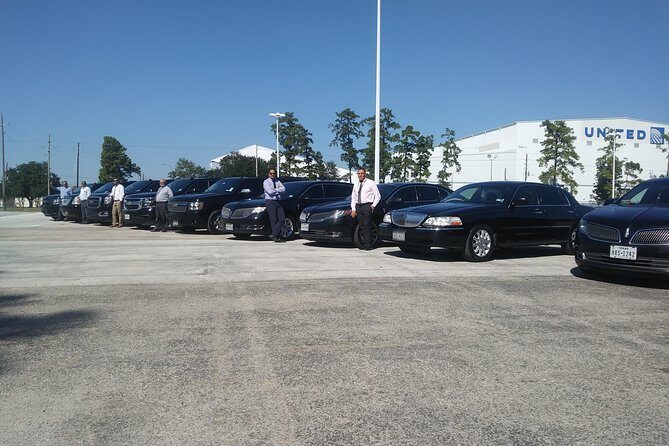 Private Houston to Galveston Shuttle | Up to 14 Passengers - FAQs