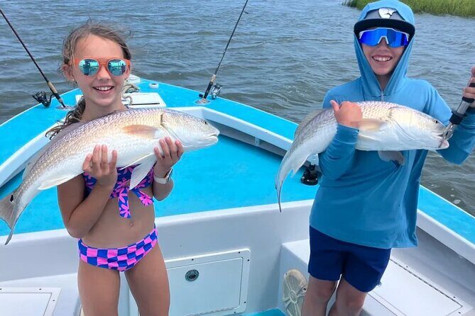 Private Inshore Fishing - Why Choose This Tour?