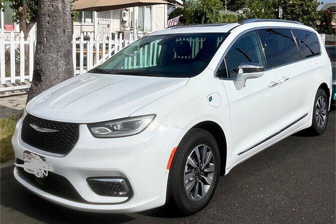 Private Intercity Transfer from and to Los Angeles - Who Will Love This Service?