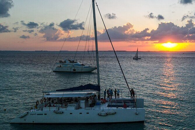 Private Isla Mujeres Sailing Catamaran Tour with Transportation - Who Should Consider This Tour?