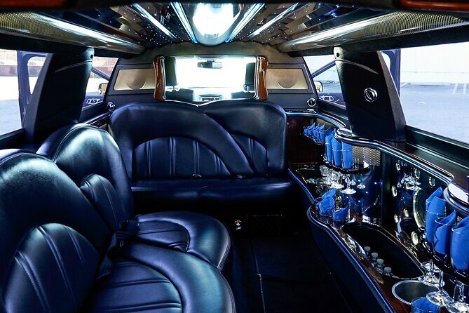 Private Las Vegas Airport Transfer International Arrivals - Vehicles and Comfort