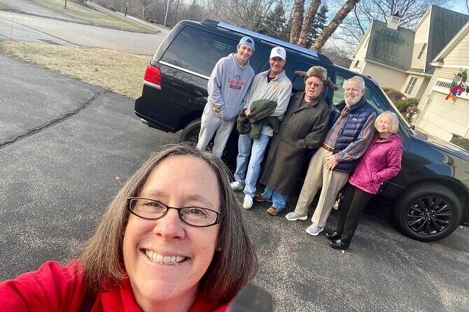 Private Lincoln to Boston Airport or Cruiseport Boston from NH - Authentic Traveler Insights and Reviews