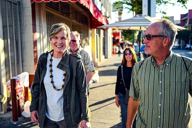 Private Los Angeles Downtown Food Tour with 5 Local Dishes - The Practicalities: What to Expect