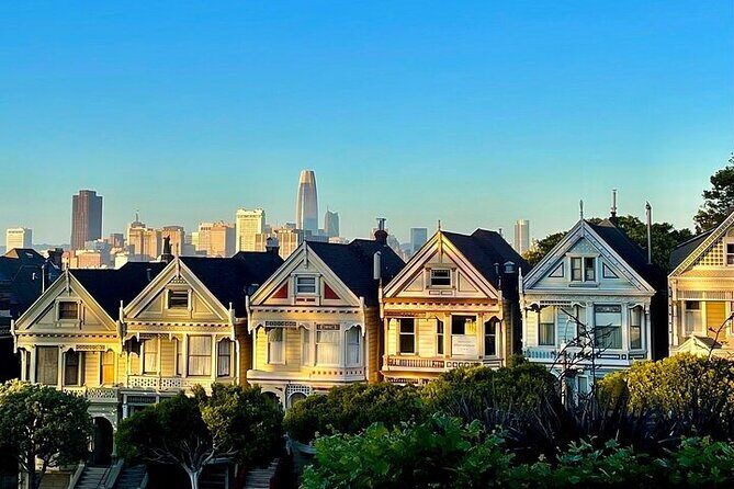 Private Luxury Car Tour in San Francisco Hotel Kabuki - Who Should Consider This Tour?