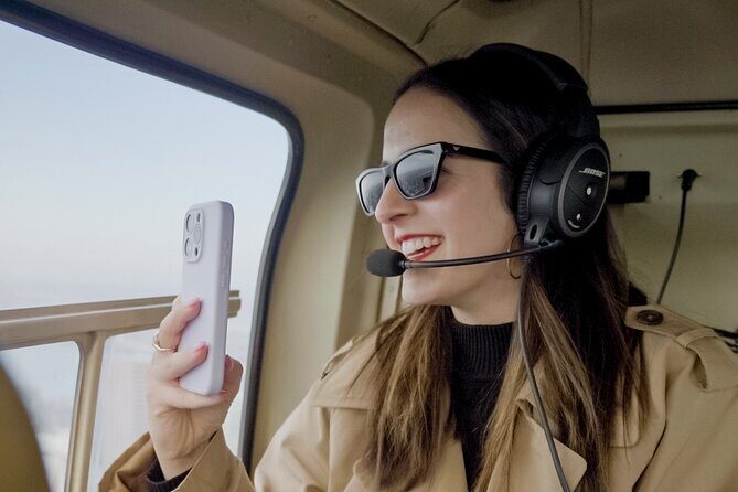 Private Luxury Helicopter Flight Over Boston with Hotel Pick-Up - Practical Details and What to Expect