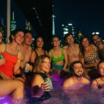 Private Luxury Hot Tub Boat Around NYC and Statue Up to 20 ppl - What’s Included and What’s Not